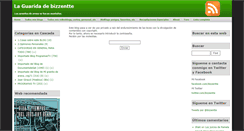 Desktop Screenshot of bizzentte.com