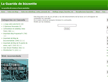 Tablet Screenshot of bizzentte.com